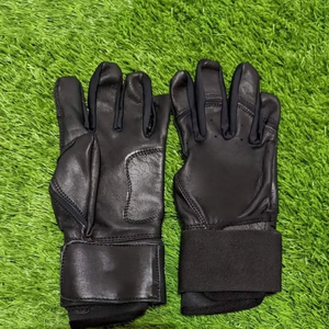 Gants de baseball professionnels antidérapants personnalisés Gants de frappeur de softball pour jeunes et adultes Produit en gros - Product Image 3
