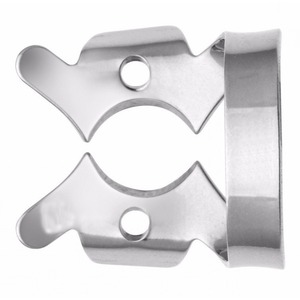 Abrazaderas de presa de goma dental, todo tipo de instrumentos, endodoncia CE, abrazaderas de presa de goma de marfil, abrazadera de presa de goma de alta calidad personalizada - Product Image 2