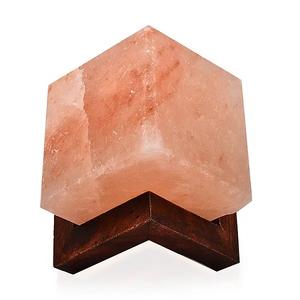 Lámparas de cubo Penny de madera del Himalaya en tamaños personalizados, lámparas de sal natural, lámparas de sal al mejor precio - Product Image 3