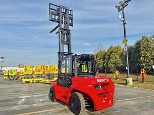 Nouveau chariot élévateur MANITOU MI70D - Product Image 4
