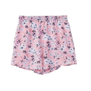 2025 Premium été respirant Shorts nouveau 100% coton femmes Shorts personnaliser Sublimation imprimé Shorts pour les femmes - Product Image 4