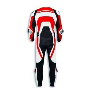 Nouveau design de combinaison de moto textile veste et pantalon en cuir pour moto de course - Product Image 4