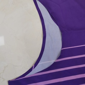 Basketball Double face portable hommes enfants maillots de basket-ball uniformes Double pont séchage rapide Sport enfants maillot de basket-ball - Product Image 6