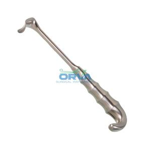 Écarteur Richardson Ensemble d'instruments chirurgicaux de haute qualité Écarteur chirurgical en acier inoxydable avec poignée et poignée à boucle creuse - Product Image 6