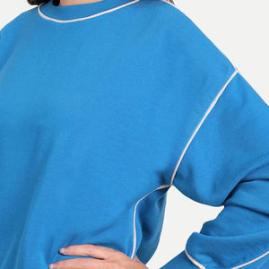 Conjuntos Deportivos de Invierno para Mujer con Logotipo Personalizado, Ropa Deportiva Ligera y Transpirable, Conjuntos de Jogger, Opción de Tallas Grandes - Product Image 5