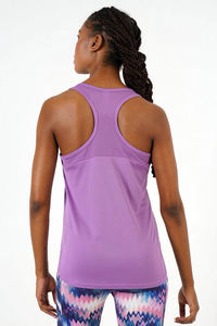 Gilet de basket-ball personnalisé pour femmes Vêtements de sport Basketball Training Gilet sans manches Tops pour femmes - Product Image 6