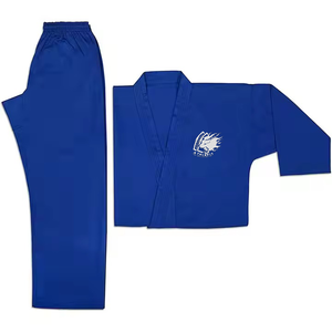 ชุดคอตตอนยูโดกิกิโมโน100% บีเจจีไอ - Product Image 6