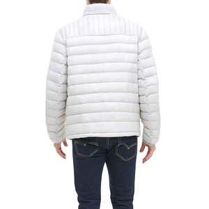 Men's Custom Canvas Puffer <b>Jacket</b> with Cotton Filling Quick Dry & Breathable Luxury <b>Packable</b> Design - Product Image 6