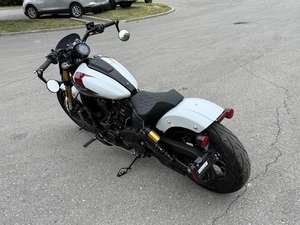 En Existencia, Motocicleta 101 Scouts Ghosts Cruiser 2025 Auténtica de Segunda Mano / Scooters - Product Image 5