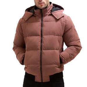 Chaquetas Acolchadas/Nuevas con Cuello Alto, Todas las Tallas y Colores, Lana de Baja Densidad, para Hombre y Mujer, Calidad Premium, Antibacterianas, de Piel de Oveja - Product Image 1