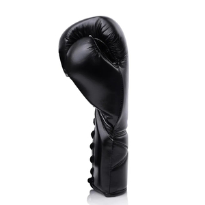 Logo personnalisé professionnel gants de boxe kickboxing confortables nouvelles tailles en cuir PU 8oz 12oz 16oz pour l'entraînement au combat Arts martiaux - Product Image 3