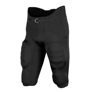 Ensemble d'uniformes de bonne qualité pour l'entraînement d'équipe sportive pour adultes Hauts de football américain Maillot de football américain pour hommes - Product Image 6