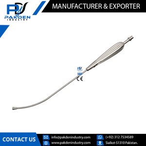 หลอดดูดแบบโมโนโพลาร์แบบแมนนวลน้ำหนักเบาพร้อมเหล็กและวัสดุสแตนเลสออกแบบโลโก้ได้ตามต้องการ - Product Image 3