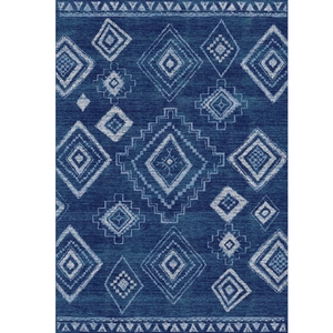 พรมดีไซน์ทันสมัยแบบตุรกี-เปอร์เซีย ลายพิมพ์ดิจิทัล ผลิตด้วยเครื่องจักร ซักได้ เหมาะสำหรับใช้เป็นพรมละหมาด พรมปูพื้นห้องน้ำ หรือตกแต่งบ้าน - Product Image 2