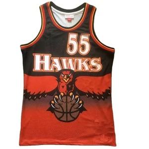 Maillot de basket-ball pour hommes de haute qualité avec nom d'équipe personnalisé et maillot Laker de sublimation de logo pour équipes 2024 - Product Image 1