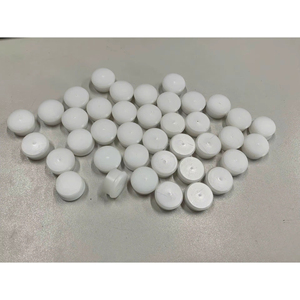 Servicio de mecanizado CNC bajo demanda, material plástico Pom - Product Image 1