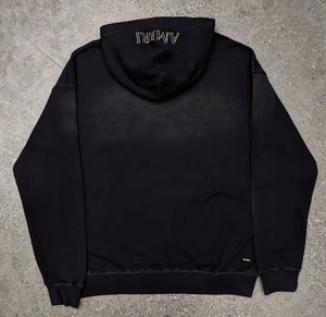 Sudaderas con Capucha para Hombre, Diseño Único y Personalizado, Bordado con Pedrería Decolorada por el Sol, 100% Algodón, Sudadera de Invierno, Venta al por Mayor - Product Image 6