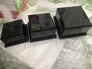 Base de madera y trofeo, premios por MDF laminado, hecho en Vietnam - Product Image 6