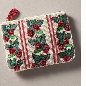 Sac à bandoulière fait à la main élégant perlé multicolore brodé avec une belle touche fantaisie pour un look à la mode de qualité de l'Inde - Product Image 6