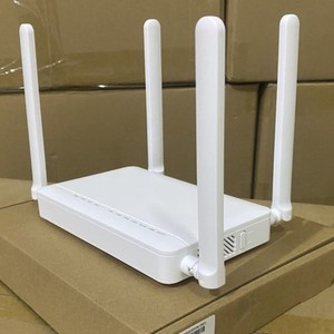 <b>Mini</b> 2.4G 1024Mbps Dual-Band Wireless <b>WiFi</b> <b>Router</b> Internal/External Portable for Travel Home Office Networking Device - Product Image 6