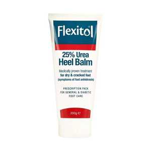 เฟล็กซิทอล 25% ยูเรีย บาล์มบำรุงส้นเท้า 200 กรัม ผลิตภัณฑ์ดูแลผิวเท้า - Product Image 1