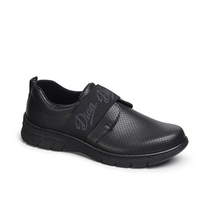 Excellent Offer Blucher-Style <b>Trainer</b> Flexible and Non-Skid Unisex <b>Work</b> Footwear With Flat Pad Design - Product Image 2