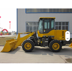 Cargador Frontal Eléctrico de 7 Toneladas – Batería de Litio de Alto Voltaje 7000KG - Product Image 4