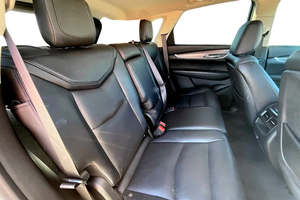 Cadillac XT5 Luxury FWD 2017 con Asientos de Cuero, Techo Panorámico, Automático, 6.1-8L - Product Image 2