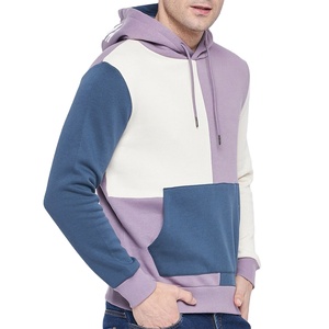 Top Trending Cotton Fleece Custom Plain Men Hoodies Pakistan Made Best Product Hoodies para hombres Fleece Hoodie - Product Image 1
