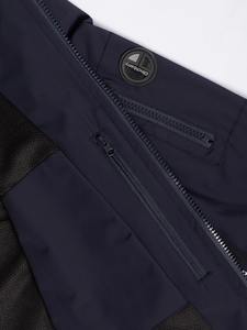 Blousons bombardiers pour hommes, vêtements de ville d'hiver de couleur unie, blouson d'hiver en satin, blouson de baseball chez le fournisseur en gros - Product Image 4