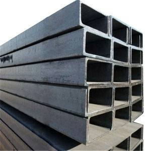 Yüksek mukavemetli galvanizli <span class=keywords><strong>C</strong></span> aşık A36 A53 yapı çelik Q235b Ms kanal çelik <span class=keywords><strong>C</strong></span>/u karbon çelik profil - Product Image 2