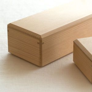 Solid Wood Multifunction <b>Gift</b> <b>Box</b> Bamboo Jewellery <b>Box</b> Cosmetic <b>Box</b> <b>for</b> <b>Christmas</b> Decoration - Product Image 3