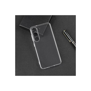 Coque en silicone transparente de haute qualité JoieCreatif pour Samsung Galaxy A14, protection durable, finition givrée pour téléphone portable - Product Image 6