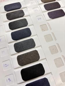 Tissu de costume Braiosilk de haute qualité, largeur 58, pour hommes et femmes, tissus de costume en polyviscose utilisés pour la vente à l'exportation - Product Image 3