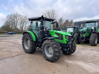Tracteur agricole miniature 4x4 50hp 60hp 70hp 80hp DEUTZ-FAHR 5125 KEYLINE, machines agricoles, tracteur agricole pas cher.