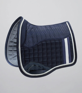 Manta de Silla de Montar Inglesa Acolchada de Alta Calidad, Cómoda, de Algodón Suave y Duradero, Colores Personalizados, Manta de Silla de Montar Resistente - Product Image 1