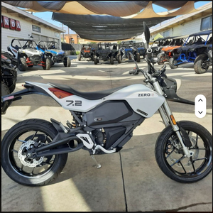 AUTHENTIQUE NOUVEAU 2022 ZEROs MOTORCYCLES FXE ZF7.2 - Product Image 1