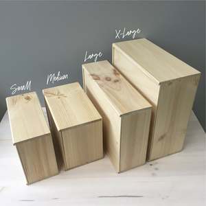 Painted Keepsake <b>Decorative</b> <b>Storage</b> <b>Box</b> - Product Image 4