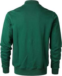 Veste universitaire légère pour homme 2025, design tendance de haute qualité avec col montant, enduite par le meilleur fabricant au Pakistan - Product Image 4