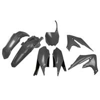 Yamaha YZF 450 2018-2022 Kit Plastique Gris YZ Accessoires Moto