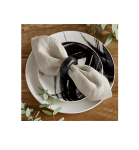 ห่วงรัดผ้าเช็ดปากโลหะสำหรับงานวันขอบคุณพระเจ้าแหวนแต่งงานอุปกรณ์เสริมผ้าเช็ดปากสำหรับตกแต่งโต๊ะในบ้านและห้องครัว - Product Image 5