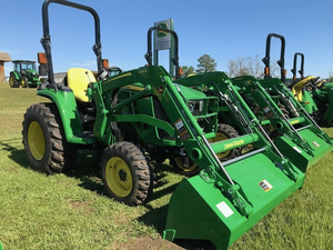 รถแทรกเตอร์ John Deere 4052M/3025E มีสินค้าในสต็อกแล้ว ประสิทธิภาพระดับพรีเมียม จัดส่งรวดเร็ว สั่งซื้อวันนี้สำหรับงานเกษตรและก่อสร้าง - Product Image 6