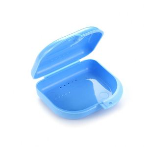 Nouvelle Boîte de Rangement en Plastique Personnalisée pour Prothèses Dentaires avec Logo, Nettoyant pour Prothèses, Boîte <span class=keywords><strong>Orthodontique</strong></span>, Boîte à Prothèses, Boîte à Dents Polyvalente - Product Image 6