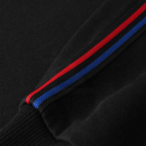 Suéter de Manga Larga con Cuello Redondo y Estampado Sólido Informal para Hombre, 100% Algodón, Transpirable, de Secado Rápido, Sudadera de Invierno de Alta Calidad - Product Image 5