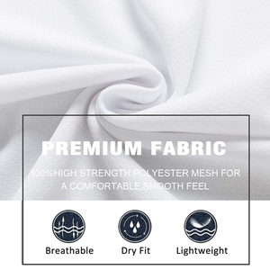 เสื้อฮอกกี้น้ำแข็ง OEM ODM คุณภาพสูง ระบายความชื้น ไซส์ใหญ่ ชุดกีฬาทีม ป้องกันลม ยืดได้สี่ทิศทาง - Product Image 5