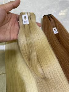 Mèches brésiliennes naturelles en vison de qualité supérieure, non traités, qualité 12a, cuticules soyeuses, cheveux alignés, vente en gros - Product Image 4