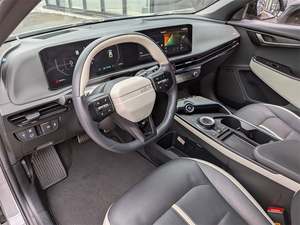 Increíble Kia EV6 GT-Line AWD 2025 en perfectas condiciones con poco kilometraje en stock, ofrecido a una oferta fantástica - Product Image 3