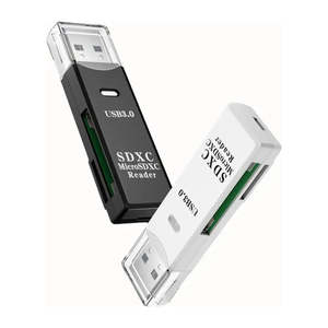 <b>USB</b> 3.0 External Installation Flash <b>Drive</b> with SD Card - Product Image 2