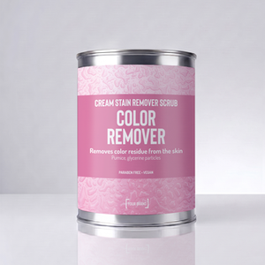 DÉTACHANT DE COULEUR - Crème nettoyante détachante avec particules de pierre ponce et de glycérine, Fabriqué en Italie - Product Image 4