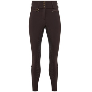 Pantalones de Equitación para Mujer, Nuevo Modelo, Asiento Completo con Agarre, Ropa Ecuestre, Fabricación Personalizada, Venta al por Mayor, Pantalones de Montar - Product Image 6